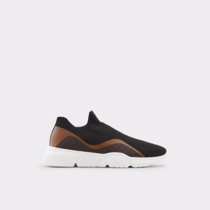 Zapatillas Aldo Ranga Jogger Sole Negras | 2841759-NU