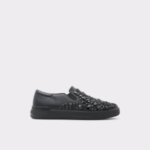 Zapatillas Aldo Reo Slip-on - Cup Sole Negras | 4371028-PH