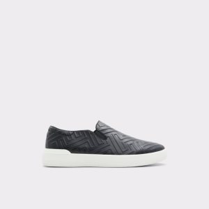 Zapatillas Aldo Reo Slip-on - Cup Sole Negras | 9127438-NA