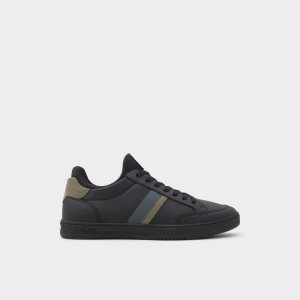 Zapatillas Aldo Rhiade Low Top - Cup Sole Negras | 3541289-EI