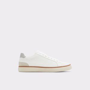 Zapatillas Aldo Rrex Low Top - Cup Sole Blancas | 0425798-QN