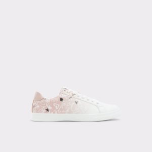 Zapatillas Aldo Solemate Low Top Rosas | 2740398-OI