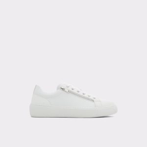 Zapatillas Aldo Theta Low Top - Cup Sole Blancas | 3601492-GU
