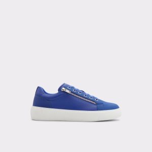 Zapatillas Aldo Theta Low Top - Cup Sole Azules | 9573061-YG