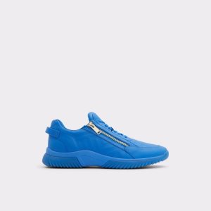 Zapatillas Aldo Thompson Low Top Azules | 8532046-EV