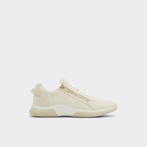 Zapatillas Aldo Thompson Low Top Beige | 9871546-EY