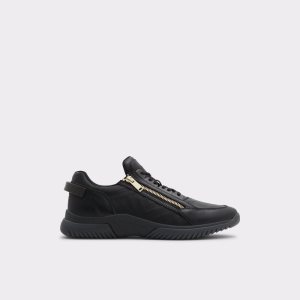 Zapatillas Aldo Thompson Low Top Negras | 9810472-WZ