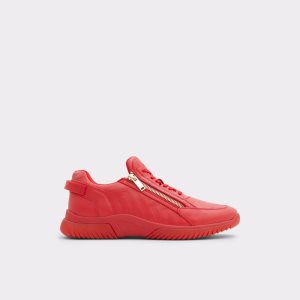 Zapatillas Aldo Thompson Low Top Rojas | 8431927-ZN