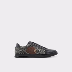 Zapatillas Aldo Toto Low Top Negras | 1403259-LW