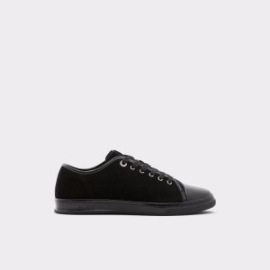 Zapatillas Aldo Velnero Low Top Negras | 5104276-UM