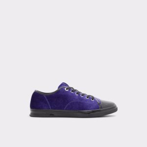 Zapatillas Aldo Velneroo Low Top - Cup Sole Moradas Oscuro | 7095234-VX