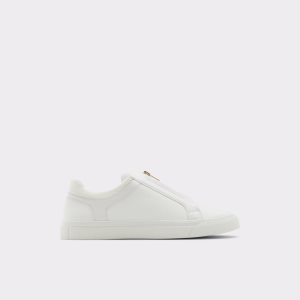 Zapatillas Aldo Xander Slip-on Blancas | 6349021-IB