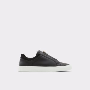 Zapatillas Aldo Xander Slip-on Negras | 5678314-OF