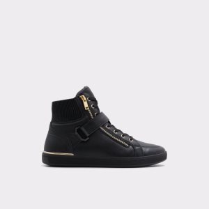 Zapatillas Aldo Yohji High Top Negras | 2094851-IR