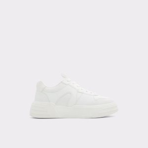 Zapatillas Aldo Zeus Low Top - Lug Sole Blancas | 2415736-XS