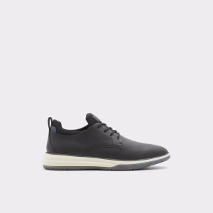 Zapatos Oxford Aldo Bergen Negras | 1759234-LY