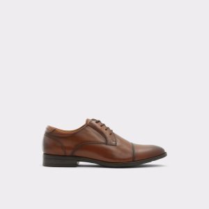Zapatos Oxford Aldo Cortleyflex Derby Marrones | 4823506-HT