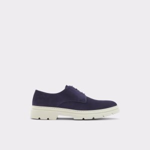 Zapatos Oxford Aldo Crukon Azul Marino | 5163740-QP