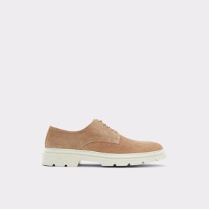 Zapatos Oxford Aldo Crukon Marrones | 9237158-DW