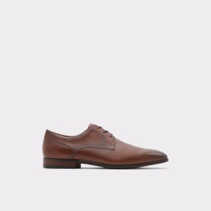 Zapatos Oxford Aldo Delfordflex Derby Marrones Claro | 5741389-JP