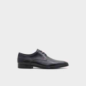 Zapatos Oxford Aldo Delfordflex Derby Negras | 7925068-RF