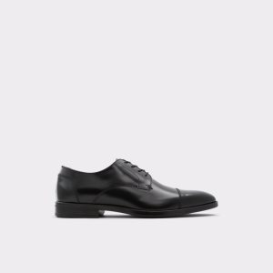 Zapatos Oxford Aldo Embor Negras | 7690148-EY