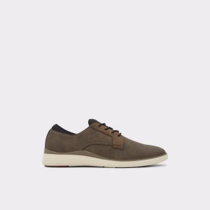 Zapatos Oxford Aldo Intercity Kaki | 9015832-XG