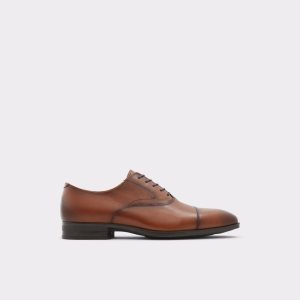 Zapatos Oxford Aldo Miraylle Marrones | 5894237-AK