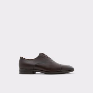 Zapatos Oxford Aldo Miraylle Marrones Oscuro | 1932506-DP