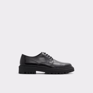 Zapatos Oxford Aldo Segal Negras | 9025834-DO