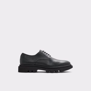Zapatos Oxford Aldo Sergei - Lug Sole Negras | 5392478-AJ