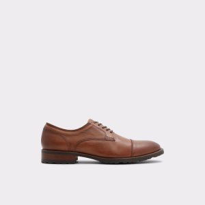 Zapatos Oxford Aldo Wilbert Marrones | 9586270-XD