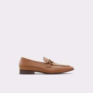 Zapatos de Vestir Aldo Heliothis Marrones | 8391567-ZV